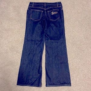 Like New (Never Worn) GUCCI Slim Bootcut Jeans Sz 40(4)